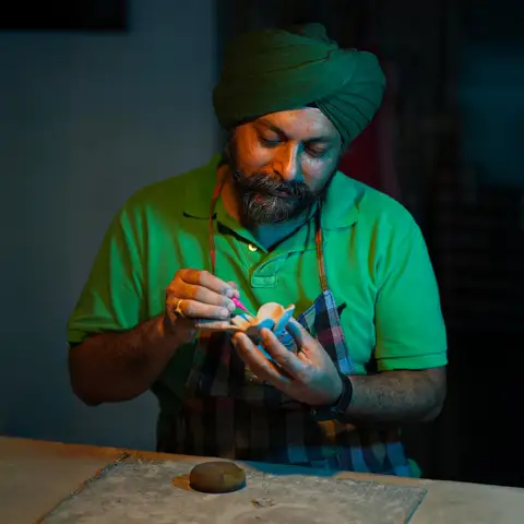 Hand-building equips you to create almost anything at home using just clay and a few simple tools.








